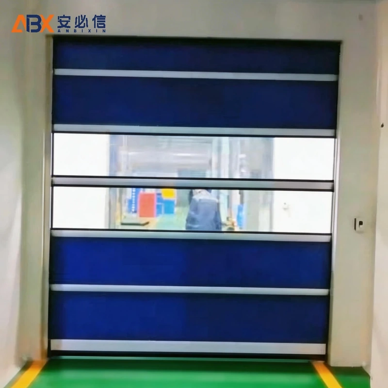 盘锦感应快速门