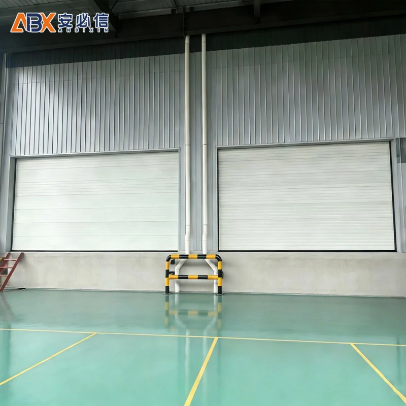 盘锦铝合金滑升门