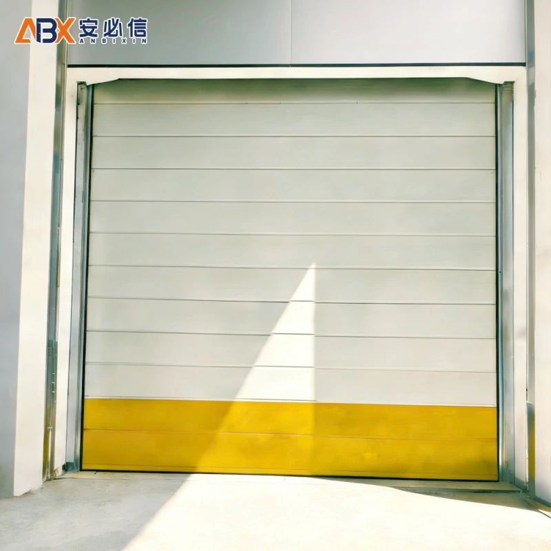 盘锦翻板滑升门